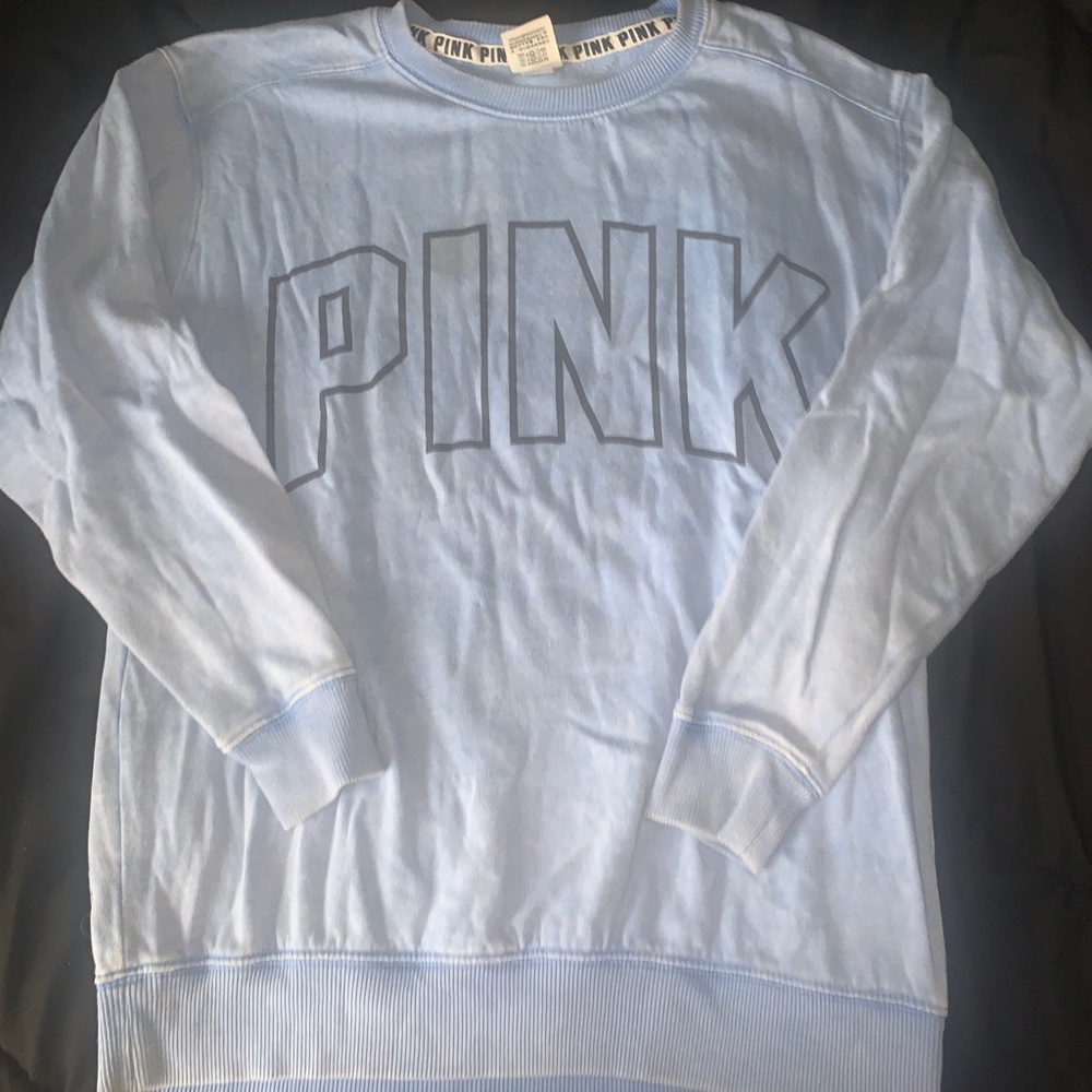PINK sweatshirt